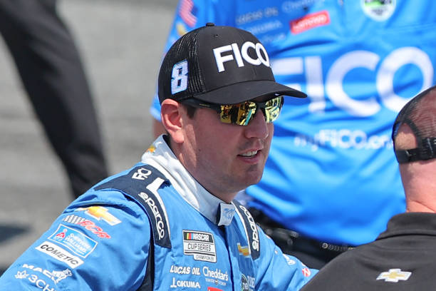 Drivers to Watch: AdventHealth 400 - Kyle BUsch