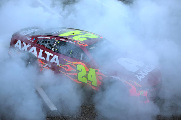 Week 8 Power Rankings - William Byron