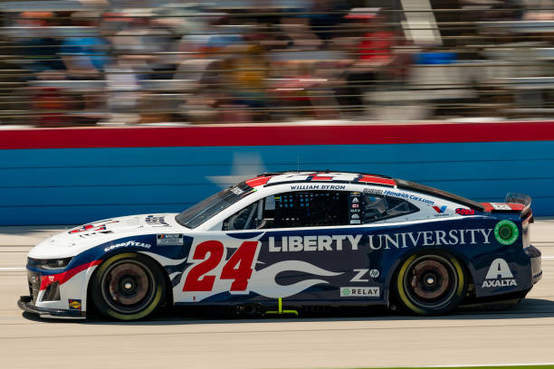 Week 9 Power Rankings -  William Byron