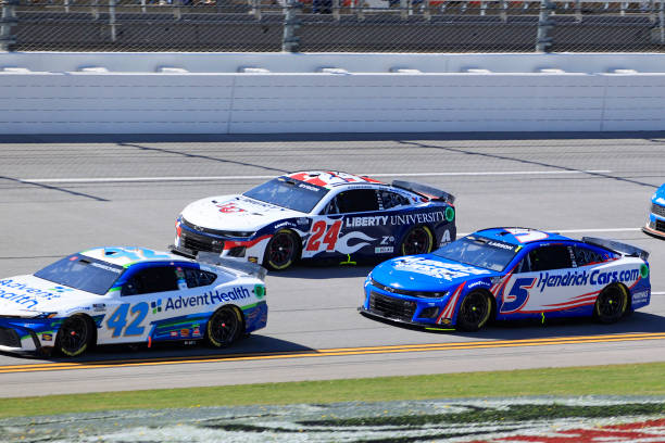 Week 10 Power Rankings - William Byron