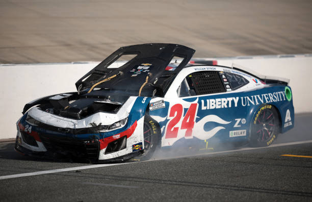 Week 11 Power Rankings - William Byron