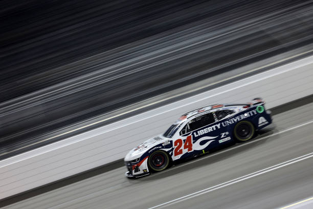 Week 7 Power Rankings - William Byron