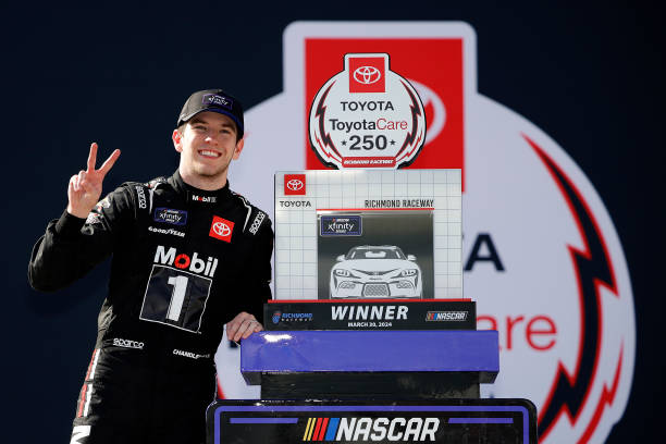 Predictions: Spring Martinsville - Chandler Smith