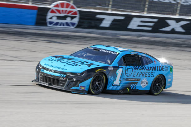 Week 9 Power Rankings -  Ross Chastain