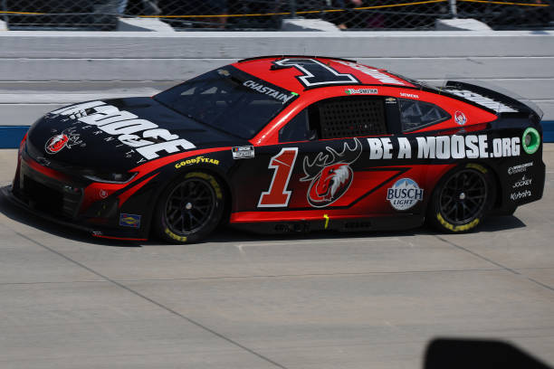 Week 11 Power Rankings - Ross Chastain