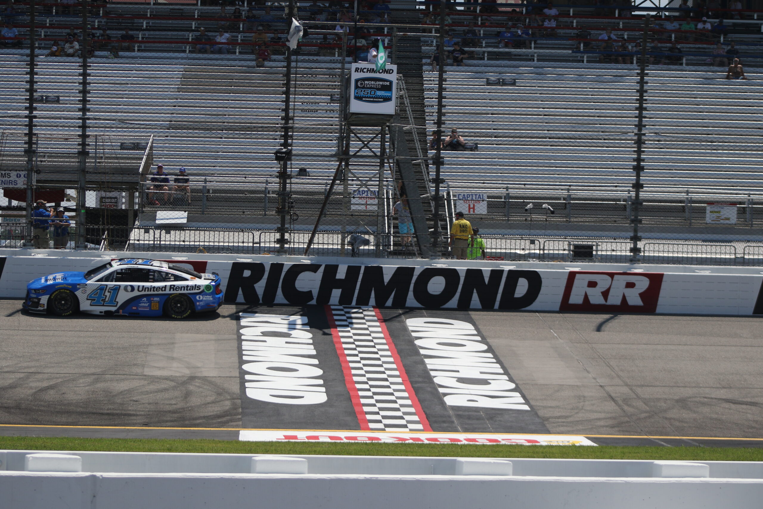 If Richmond Loses a Date, Where Should NASCAR Go?