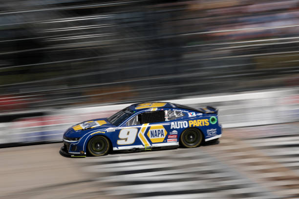 Chase Elliott