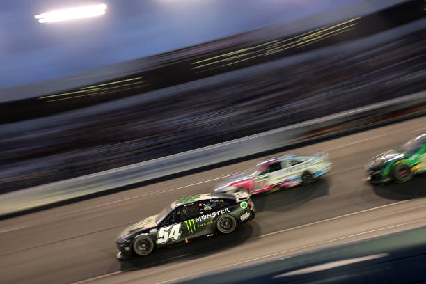 Week 7 Power Rankings - Ty Gibbs