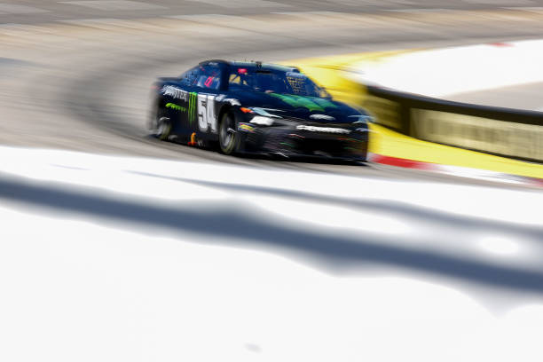 Week 8 Power Rankings - Ty Gibbs