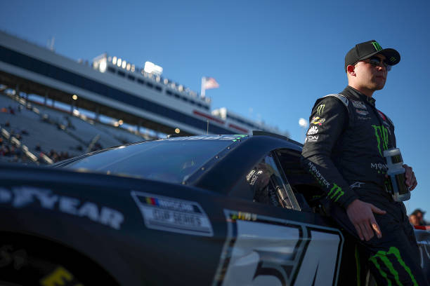 Autotrade EchoPark Automotive 400 - Ty Gibbs