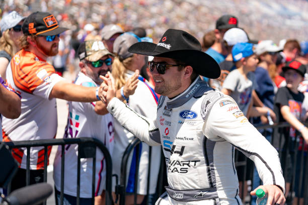 Predictions: Spring Talladega - Gragson