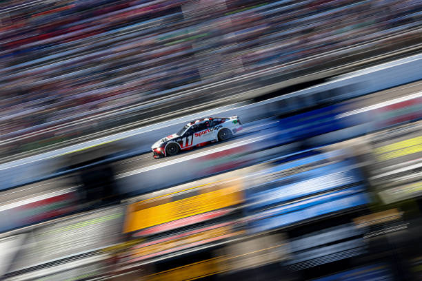 Week 8 Power Rankings - Denny Hamlin