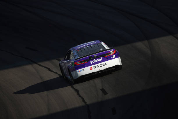 Week 9 Power Rankings -  Denny Hamlin