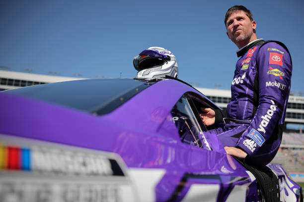 Drivers to Watch: GEICO 500 - Denny Hamlin