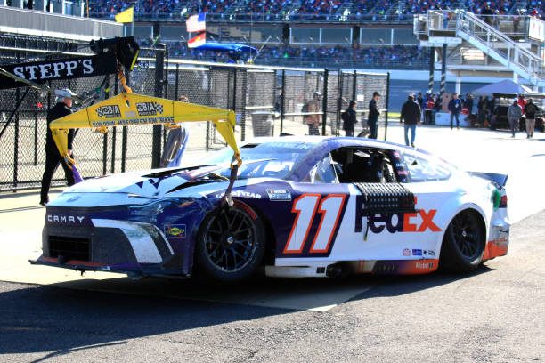 Week 10 Power Rankings - Denny Hamlin