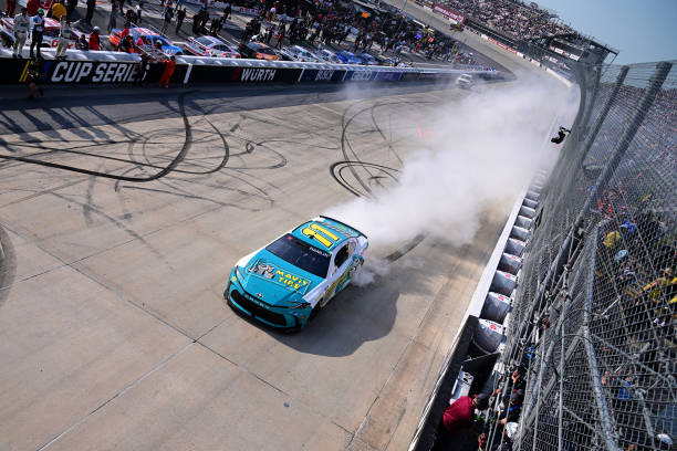 Week 11 Power Rankings - Denny Hamlin