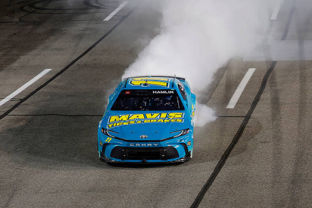 Week 7 Power Rankings - Denny Hamlin