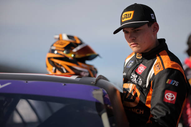 Drivers to Watch: Wurth 400 - Corey Heim