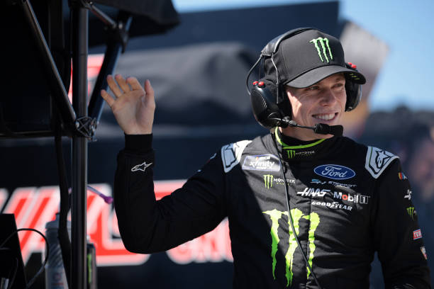 Drivers to Watch: AdventHealth 400 - Riley Herbst