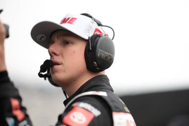 John Hunter Nemechek