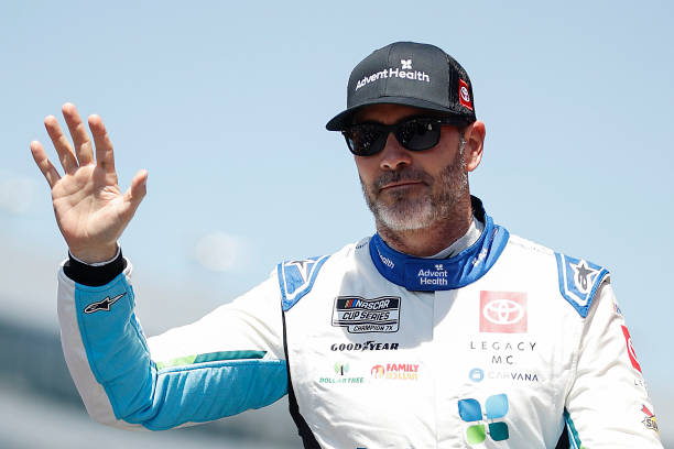 Predictions: Dover & Alabama - Jimmie Johnson