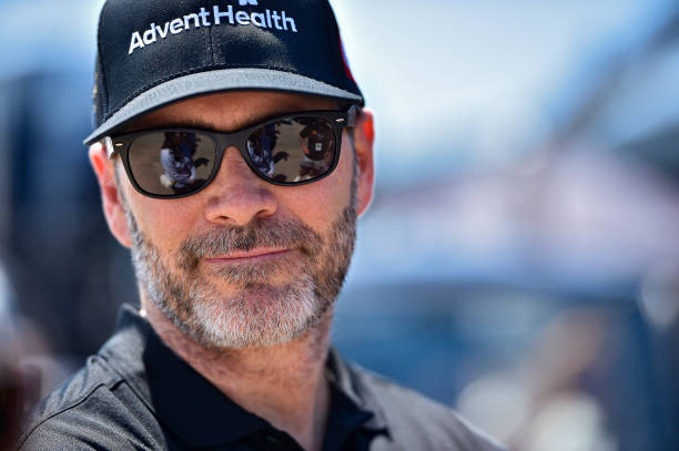 Drivers to Watch: Wurth 400 - Jimmie Johnson