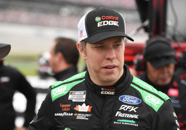 Predictions: Dover & Alabama - Brad Keselowski
