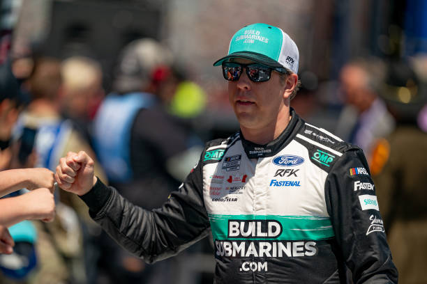 Predictions: Spring Talladega - Keselowski