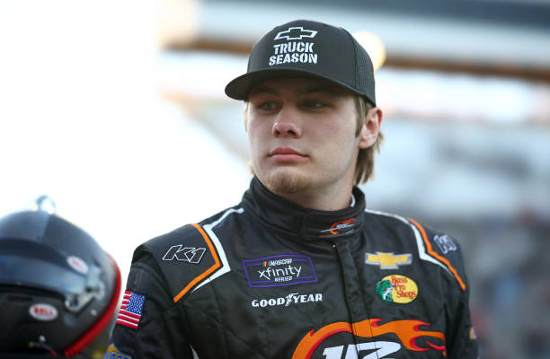 Carson Kvapil