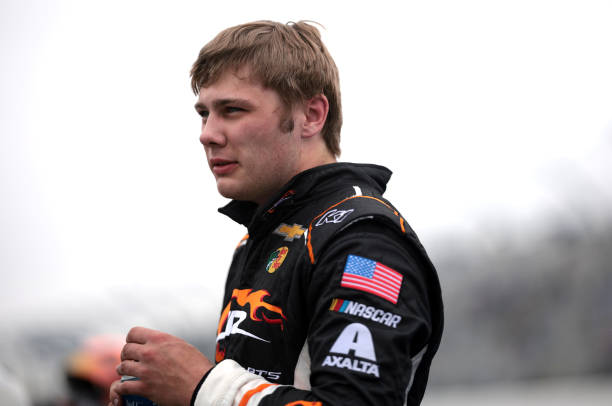 Carson Kvapil