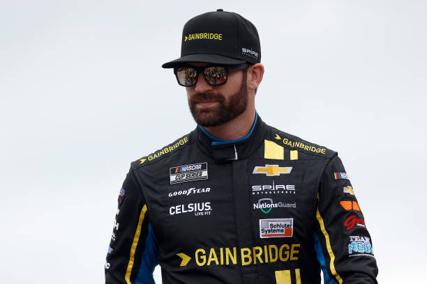 Drivers to Watch: Cook Out 400 - Corey LaJoie