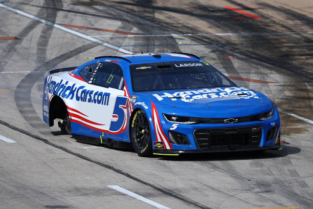 Week 9 Power Rankings -  Kyle Larson