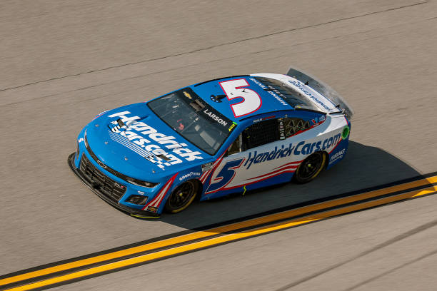 Week 10 Power Rankings - Kyle Larson