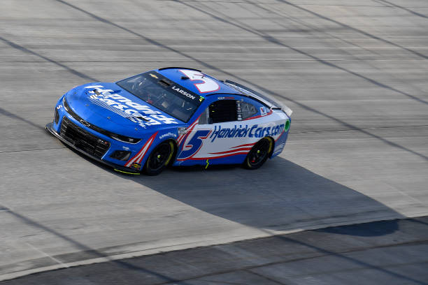 Week 11 Power Rankings - Kyle Larson