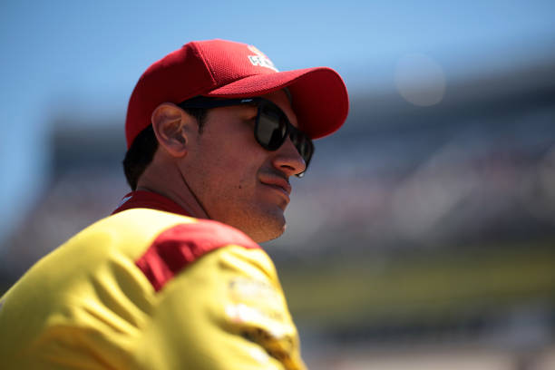 Autotrade EchoPark Automotive 400 - Joey Logano
