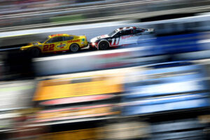 Overreaction Monday: Spring Martinsville - Tough to Pass