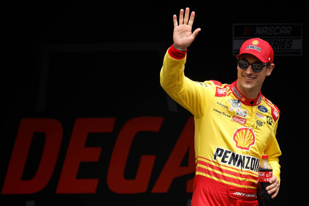 Joey Logano
