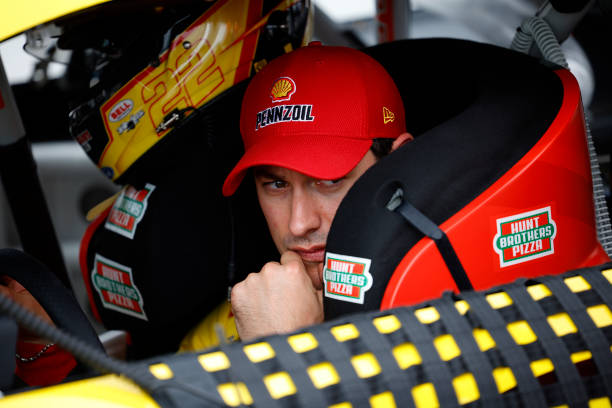 Predictions: Spring Martinsville - Joey Logano