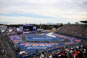 Richmond Loses a Date - Mexico City