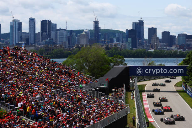 Richmond Loses a Date - Montreal