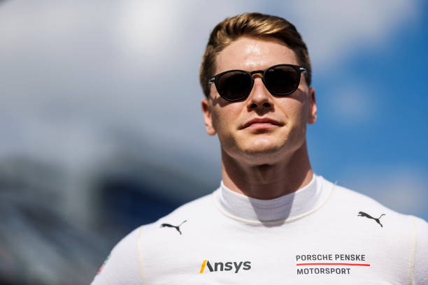 Josef Newgarden