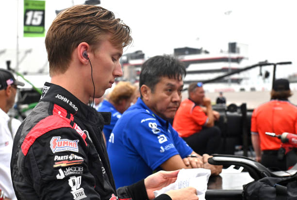 Predictions: Spring Talladega - Sting Ray Robb