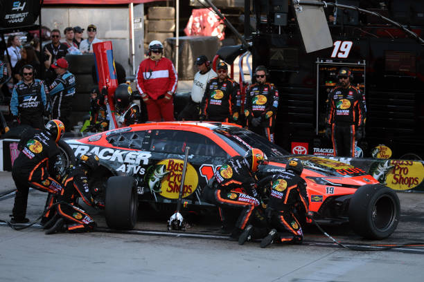 Week 8 Power Rankings - Martin Truex Jr