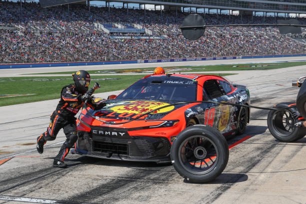 Week 9 Power Rankings -  Martin Truex Jr