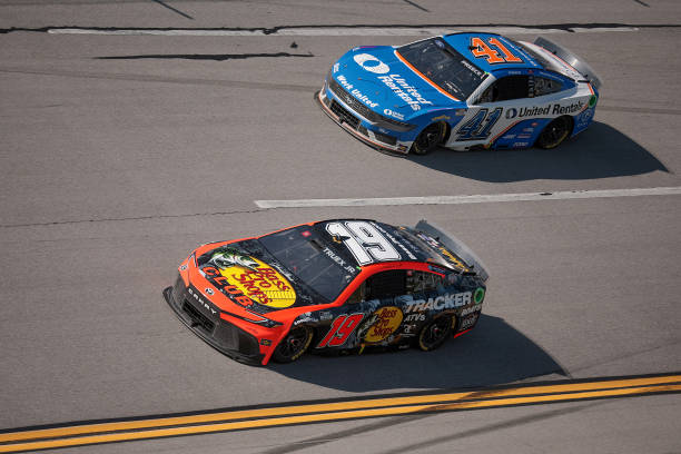 Week 10 Power Rankings - Martin Truex Jr