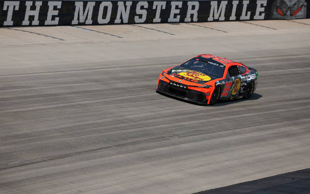 Week 11 Power Rankings - Martin Truex Jr