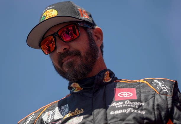 Predictions: Texas - Martin Truex Jr