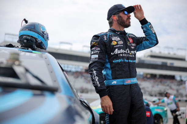 Drivers to Watch: Cook Out 400 - Martin Truex Jr