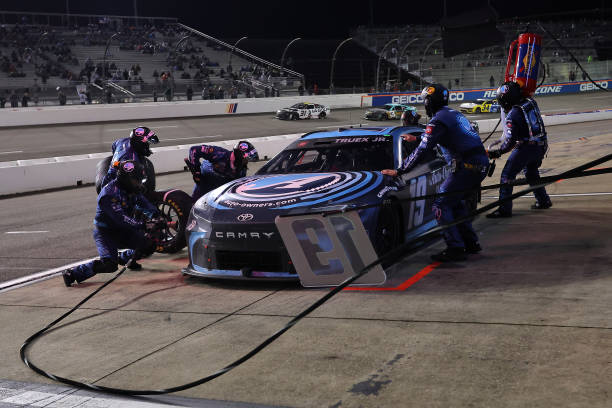 Week 7 Power Rankings - Martin Truex Jr