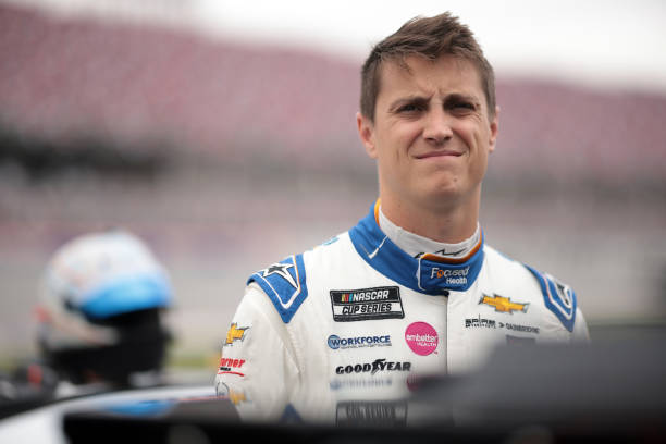 Drivers to Watch: AdventHealth 400 - Zane Smith